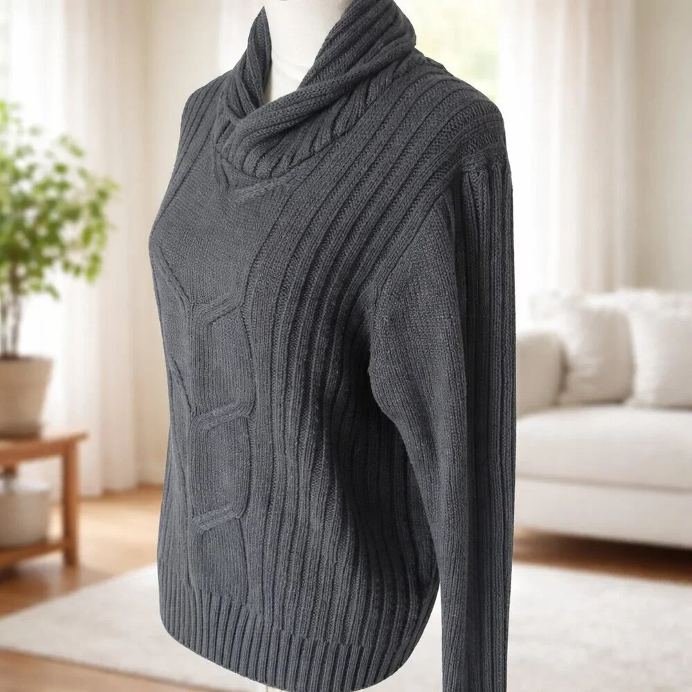 INC International Concepts cozy chunky